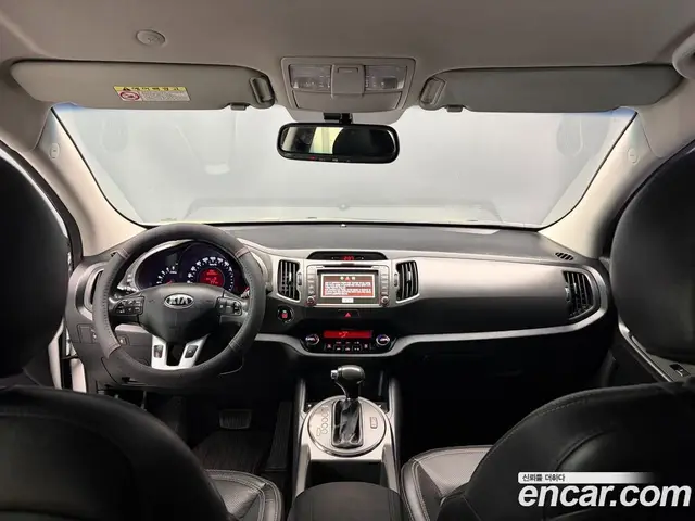 Kia Sportage 2013 2.0 АКПП, миниатюра 10 Kia Sportage 2013 2.0 АКПП, миниатюра 10
