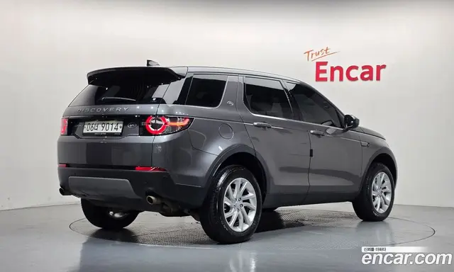 Land Rover Discovery Sport 2017 2.0 АКПП, миниатюра 2