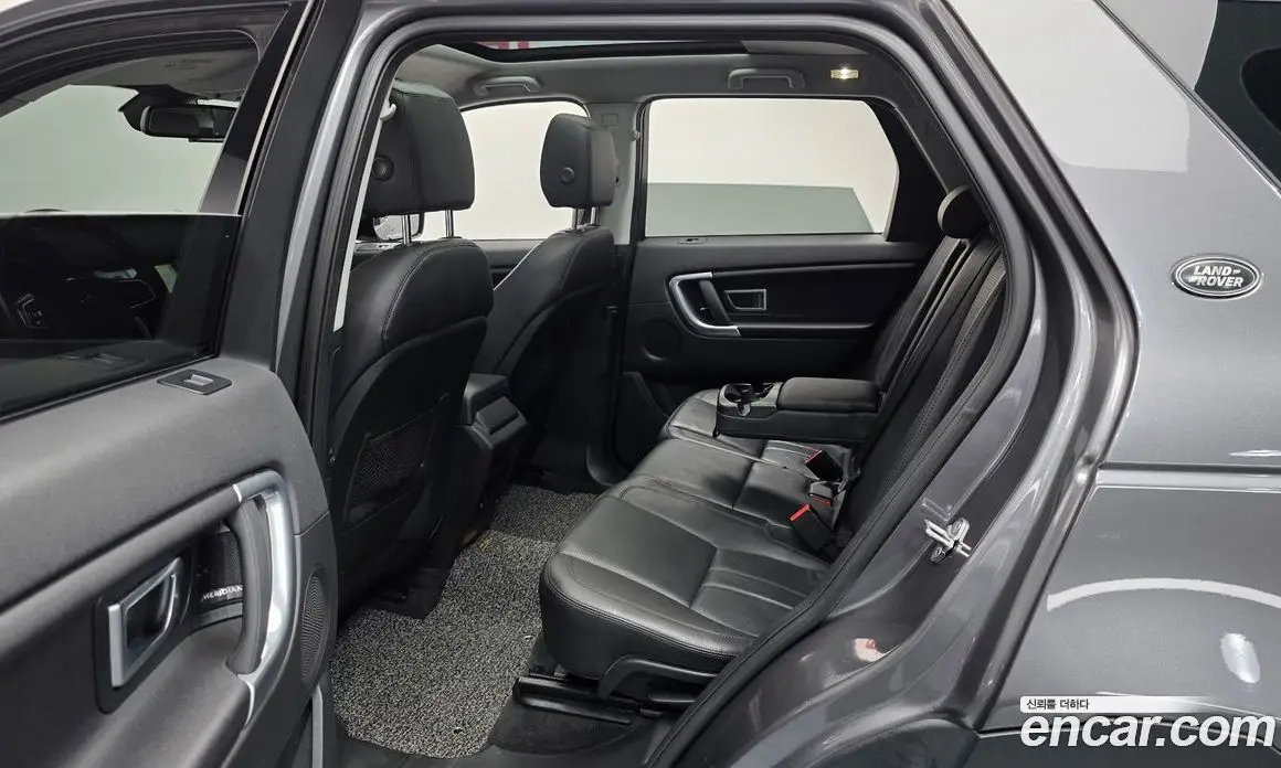 Land Rover Discovery Sport 2017 2.0 АКПП, фото 11