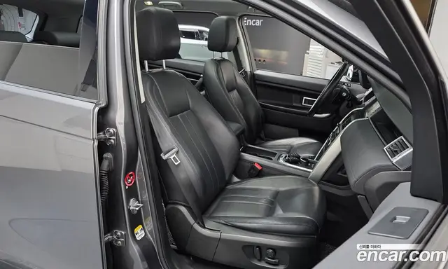 Land Rover Discovery Sport 2017 2.0 АКПП, миниатюра 12
