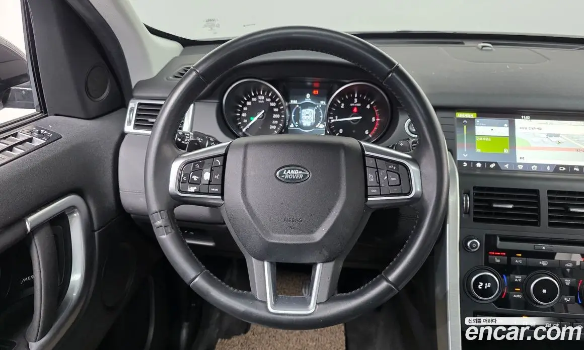 Land Rover Discovery Sport 2017 2.0 АКПП, фото 13