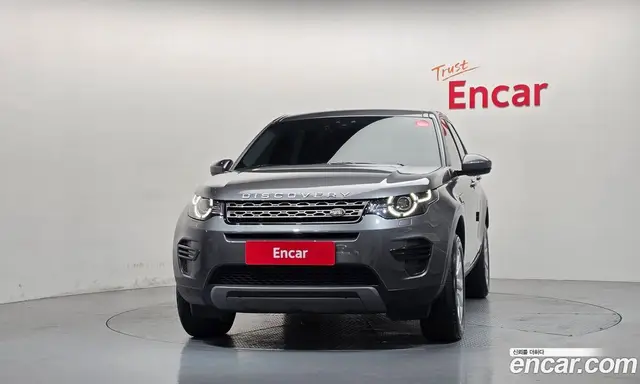 Land Rover Discovery Sport 2017 2.0 АКПП, миниатюра 3