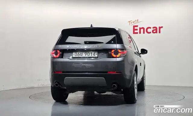 Land Rover Discovery Sport 2017 2.0 АКПП, миниатюра 4