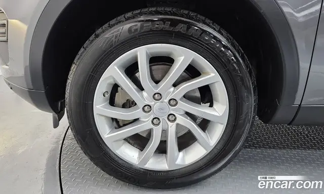 Land Rover Discovery Sport 2017 2.0 АКПП, миниатюра 5