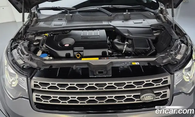 Land Rover Discovery Sport 2017 2.0 АКПП, миниатюра 6