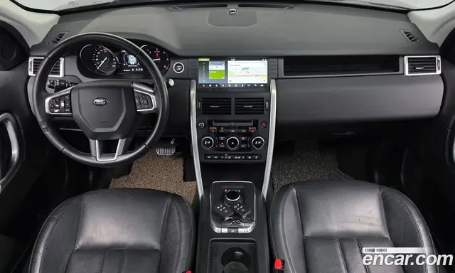 Land Rover Discovery Sport 2017 2.0 АКПП, миниатюра 7