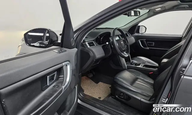 Land Rover Discovery Sport 2017 2.0 АКПП, миниатюра 10
