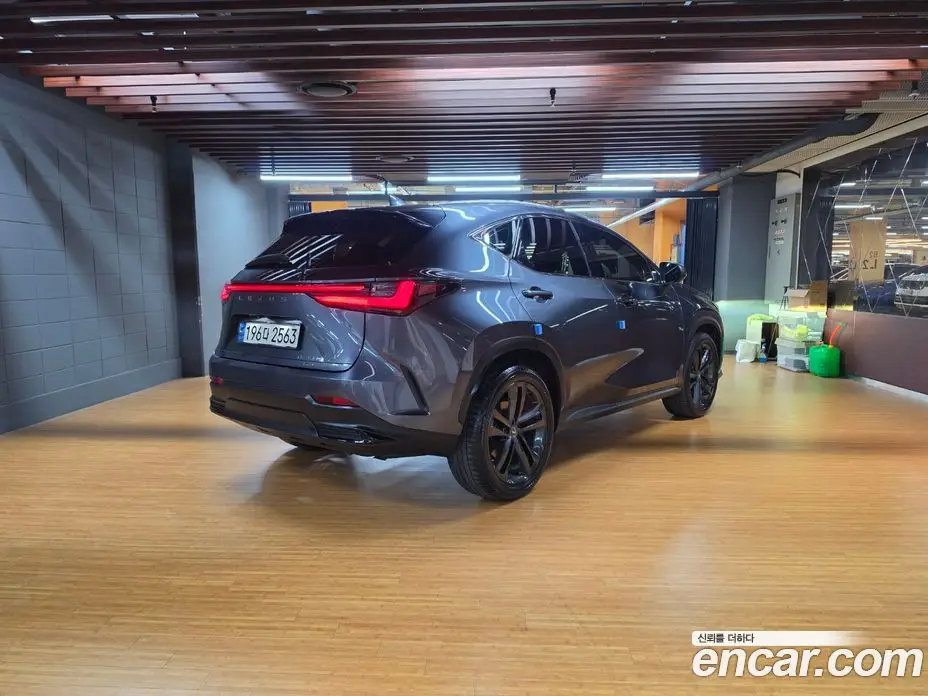 Lexus NX 2024 2.5 вариатор, фото 2 Lexus NX 2024 2.5 вариатор, фото 2