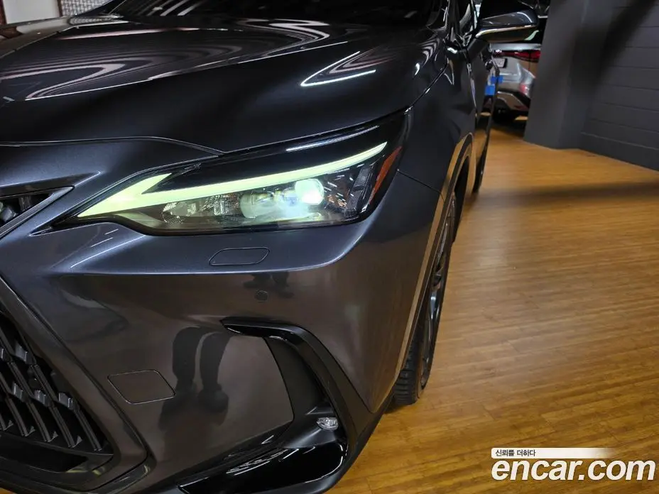 Lexus NX 2024 2.5 вариатор, фото 17 Lexus NX 2024 2.5 вариатор, фото 17