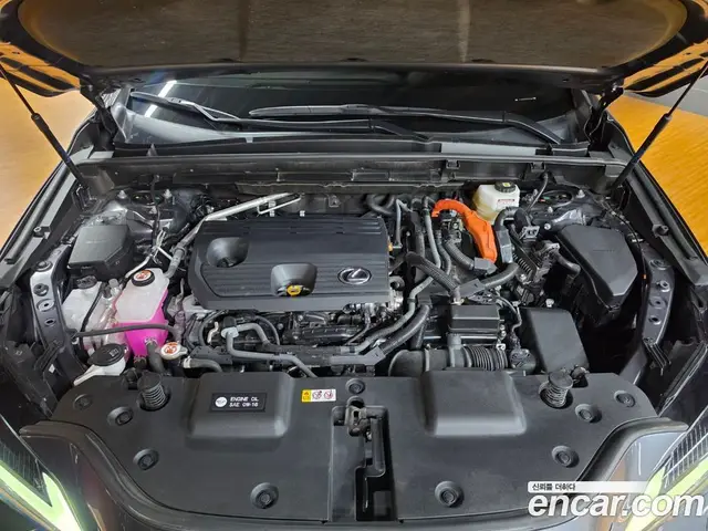Lexus NX 2024 2.5 вариатор, миниатюра 6 Lexus NX 2024 2.5 вариатор, миниатюра 6