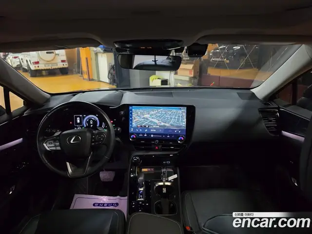 Lexus NX 2024 2.5 вариатор, миниатюра 7 Lexus NX 2024 2.5 вариатор, миниатюра 7