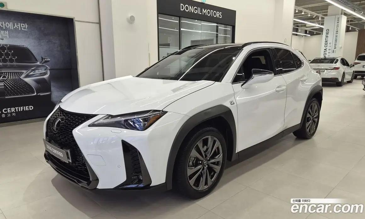 Lexus UX 2025 2.0 вариатор, фото 1 Lexus UX 2025 2.0 вариатор, фото 1