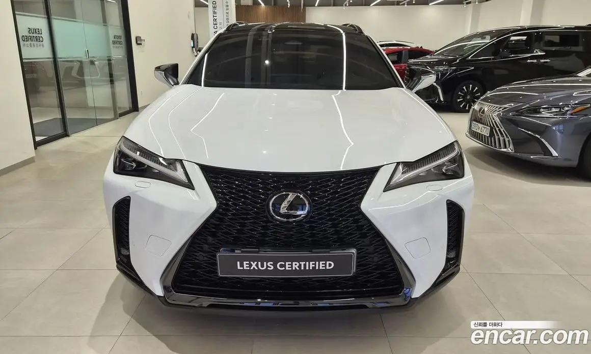 Lexus UX 2025 2.0 вариатор, фото 3 Lexus UX 2025 2.0 вариатор, фото 3