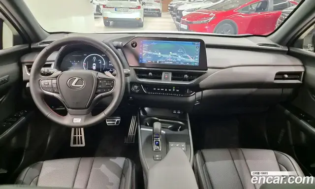 Lexus UX 2025 2.0 вариатор, миниатюра 7 Lexus UX 2025 2.0 вариатор, миниатюра 7
