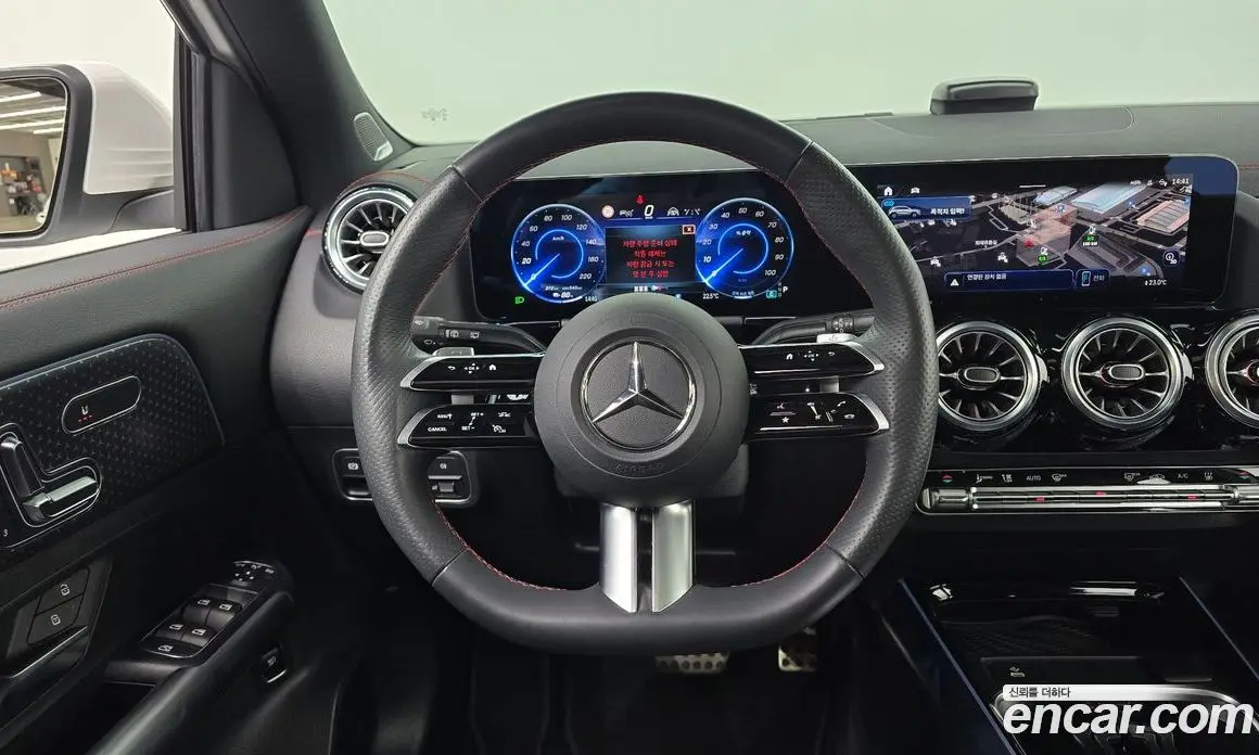 Mercedes-Benz EQA 2024 0.2 АКПП, фото 18