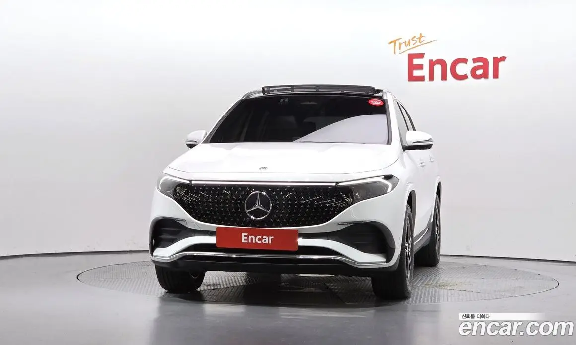 Mercedes-Benz EQA 2024 0.2 АКПП, фото 3