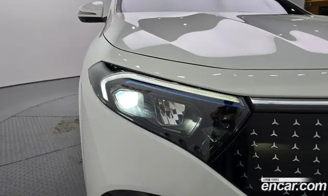 Mercedes-Benz EQA 2024 0.2 АКПП, миниатюра 8