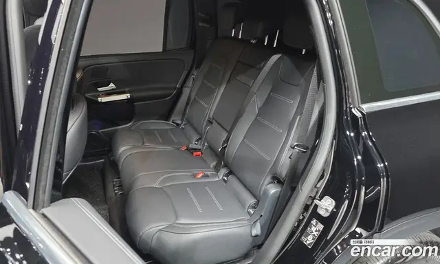 Mercedes-Benz EQB 2023 0.2 АКПП, миниатюра 11