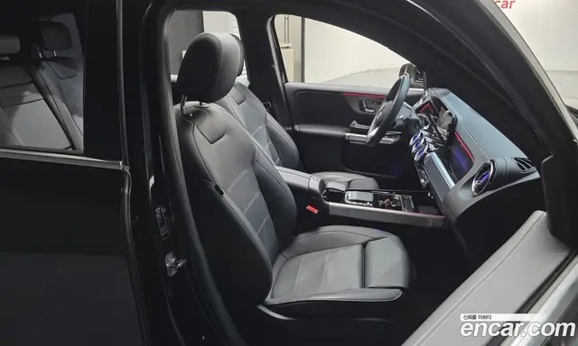 Mercedes-Benz EQB 2023 0.2 АКПП, миниатюра 12