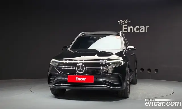 Mercedes-Benz EQB 2023 0.2 АКПП, миниатюра 3