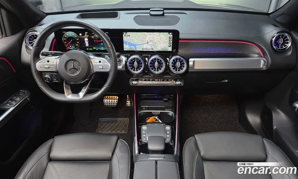 Mercedes-Benz EQB 2023 0.2 АКПП, фото 7