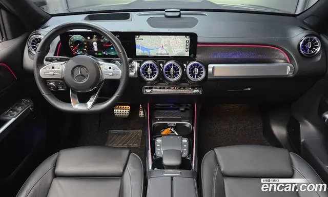 Mercedes-Benz EQB 2023 0.2 АКПП, миниатюра 7