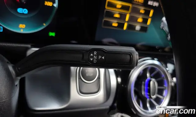 Mercedes-Benz EQB 2023 0.2 АКПП, миниатюра 9