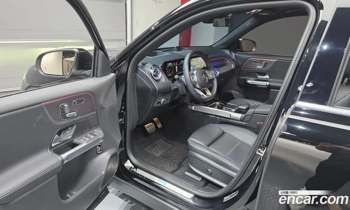 Mercedes-Benz EQB 2023 0.2 АКПП, фото 10