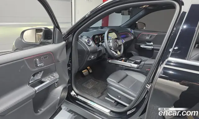 Mercedes-Benz EQB 2023 0.2 АКПП, миниатюра 10