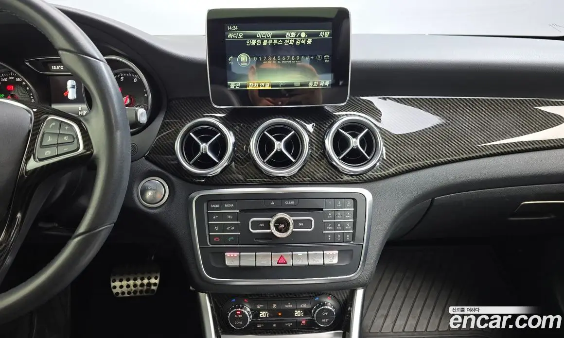 Mercedes-Benz GLA-Class 2017 2.0 АКПП, фото 12