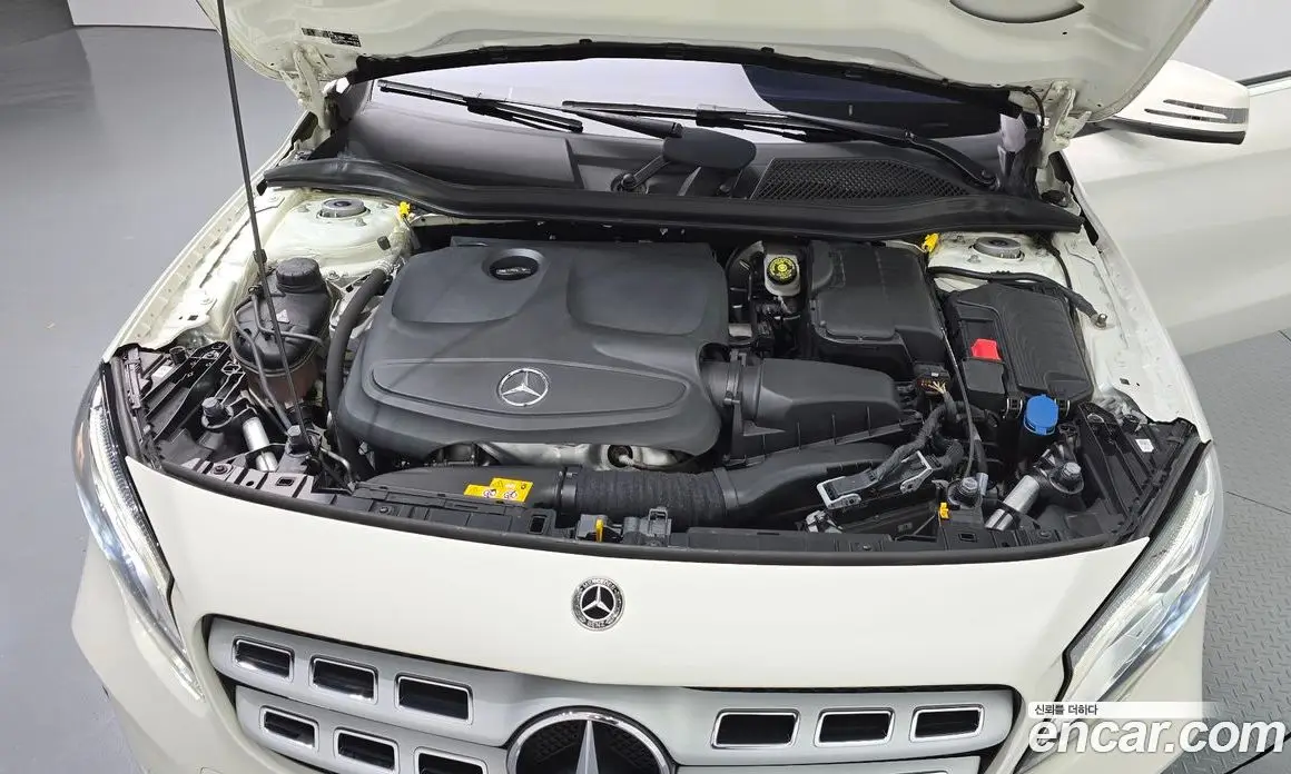 Mercedes-Benz GLA-Class 2017 2.0 АКПП, фото 6