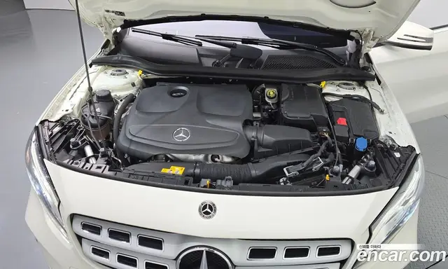 Mercedes-Benz GLA-Class 2017 2.0 АКПП, миниатюра 6