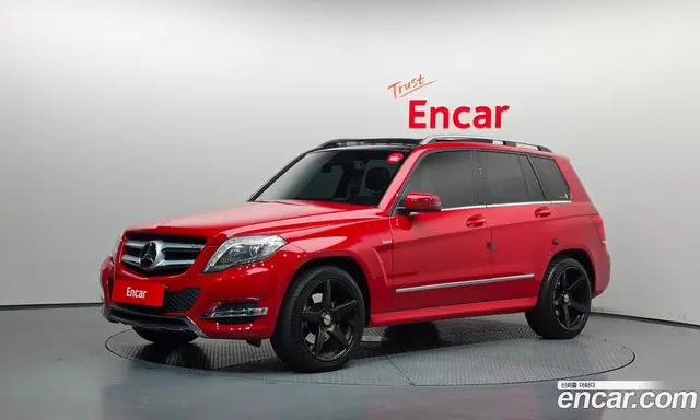 Mercedes-Benz GLK-Class, 2012, 106 194 км