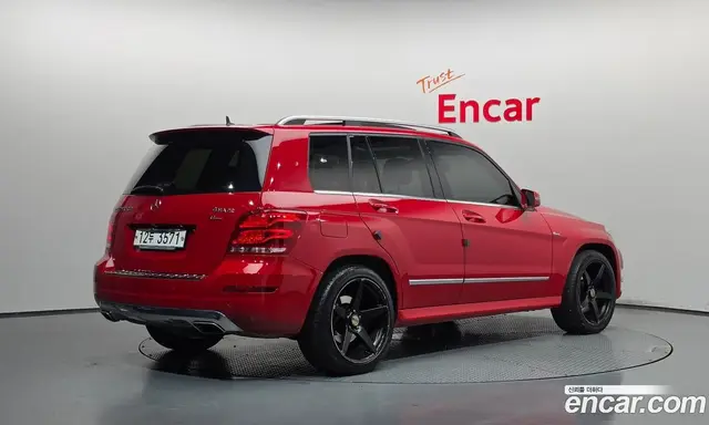 Mercedes-Benz GLK-Class 2012 2.1 АКПП, миниатюра 2