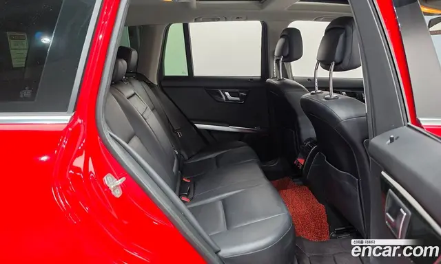 Mercedes-Benz GLK-Class 2012 2.1 АКПП, миниатюра 12