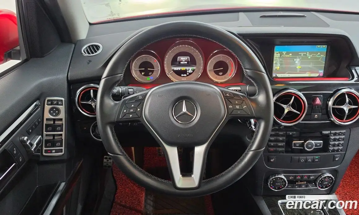 Mercedes-Benz GLK-Class 2012 2.1 АКПП, фото 13