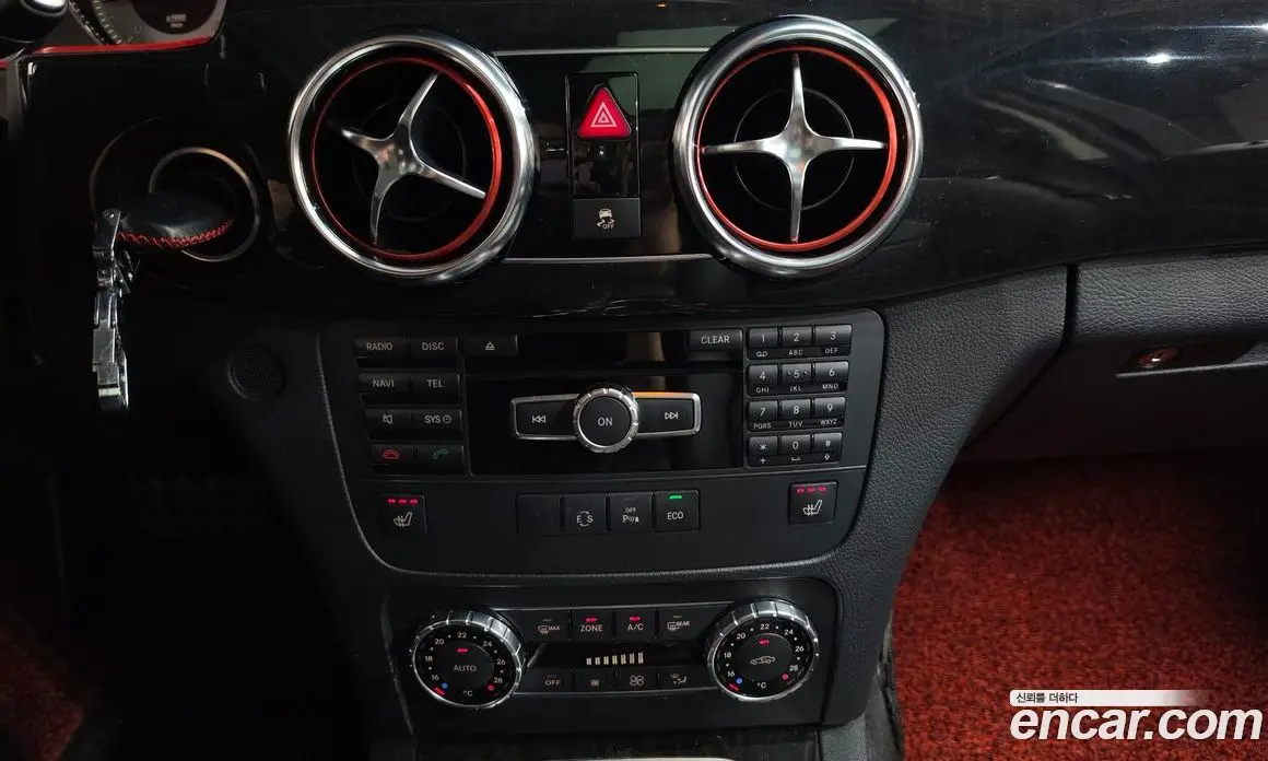 Mercedes-Benz GLK-Class 2012 2.1 АКПП, фото 16