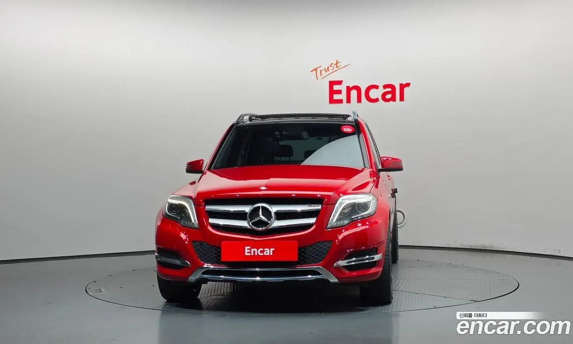 Mercedes-Benz GLK-Class 2012 2.1 АКПП, фото 3