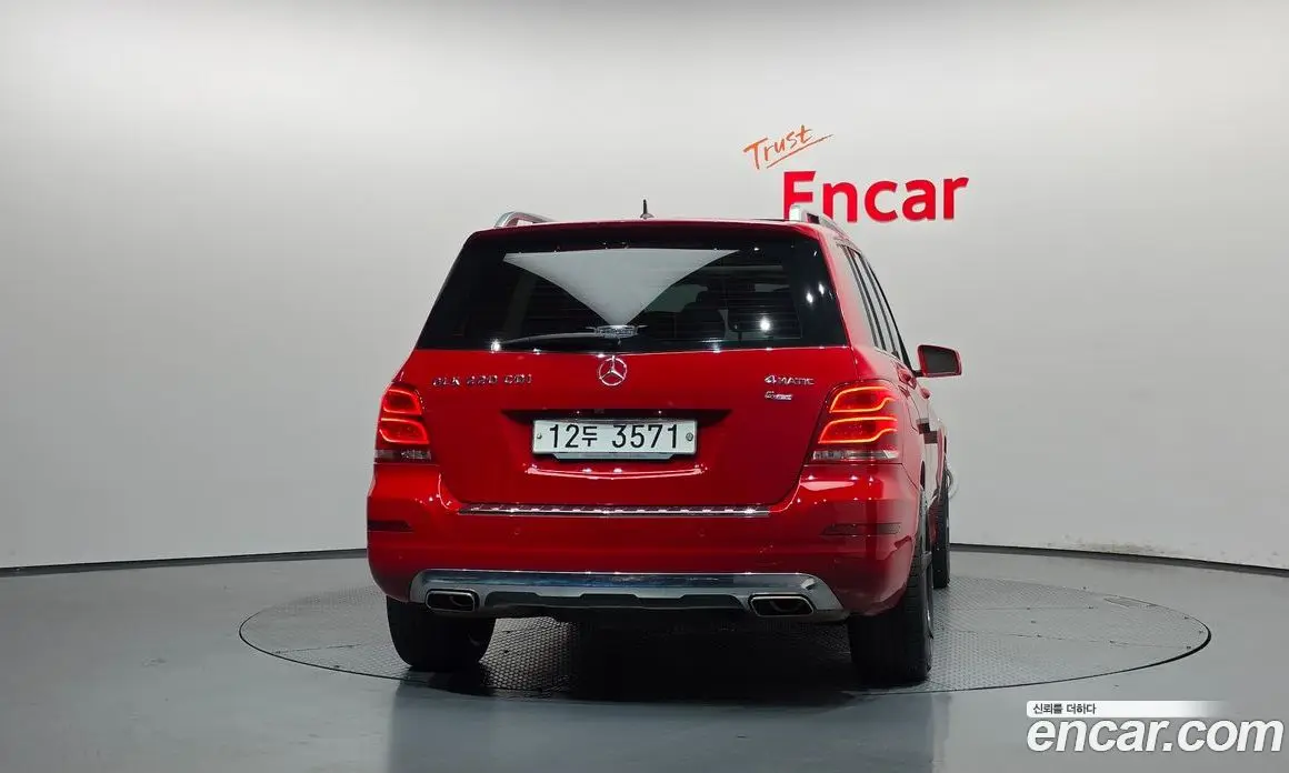 Mercedes-Benz GLK-Class 2012 2.1 АКПП, фото 4