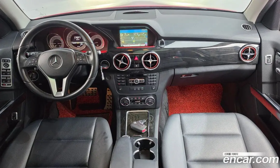Mercedes-Benz GLK-Class 2012 2.1 АКПП, фото 7