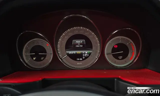 Mercedes-Benz GLK-Class 2012 2.1 АКПП, миниатюра 8