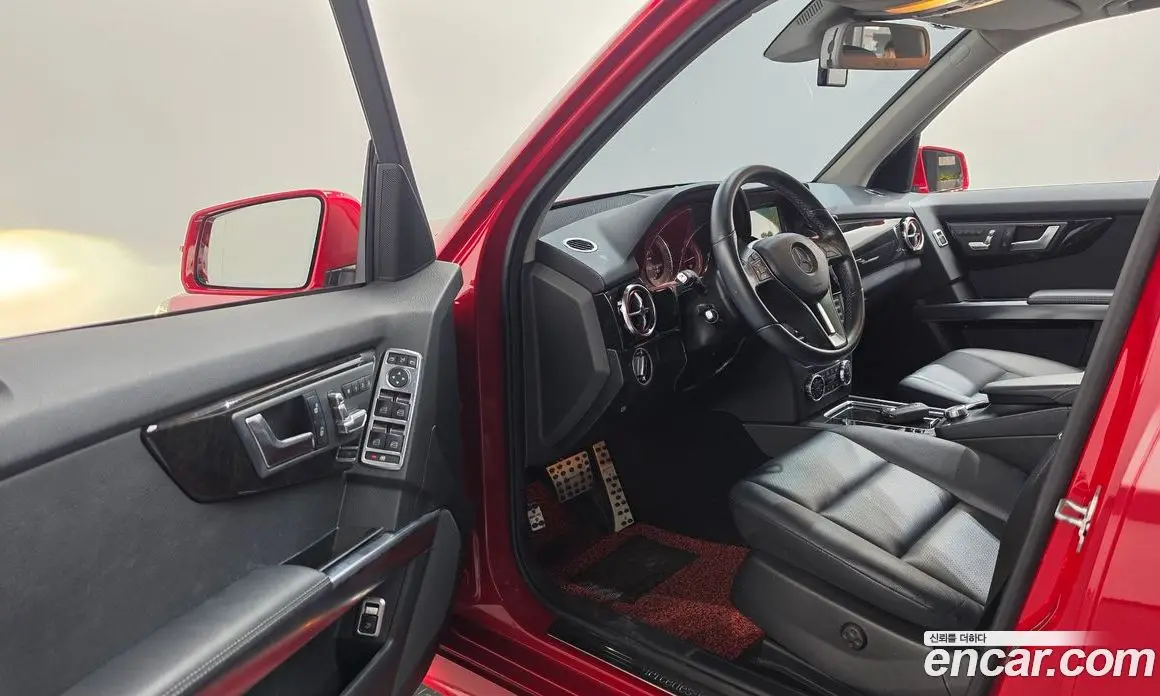 Mercedes-Benz GLK-Class 2012 2.1 АКПП, фото 10