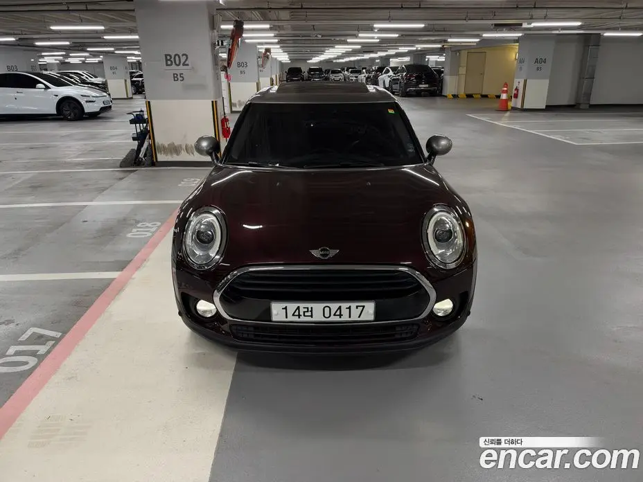 Mini Clubman 2015 1.5 АКПП, фото 1 Mini Clubman 2015 1.5 АКПП, фото 1