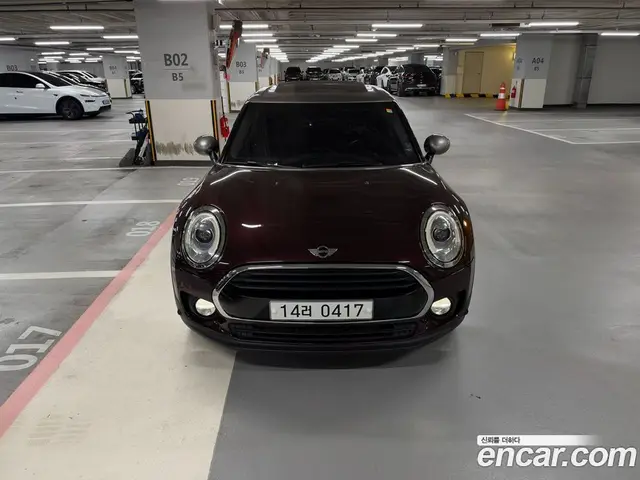 Mini Clubman, 2015, 143 416 км