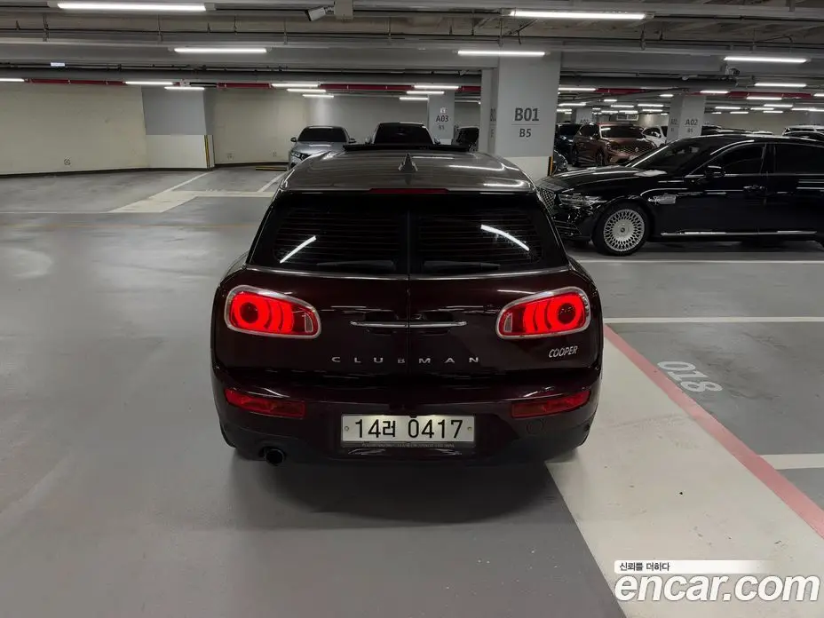 Mini Clubman 2015 1.5 АКПП, фото 2 Mini Clubman 2015 1.5 АКПП, фото 2