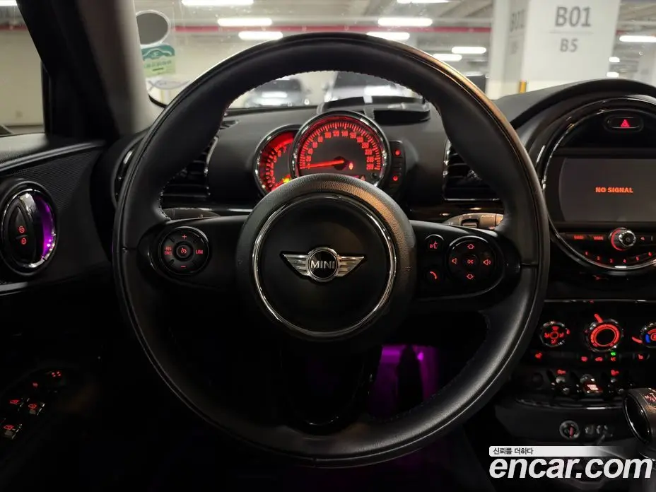 Mini Clubman 2015 1.5 АКПП, фото 12 Mini Clubman 2015 1.5 АКПП, фото 12