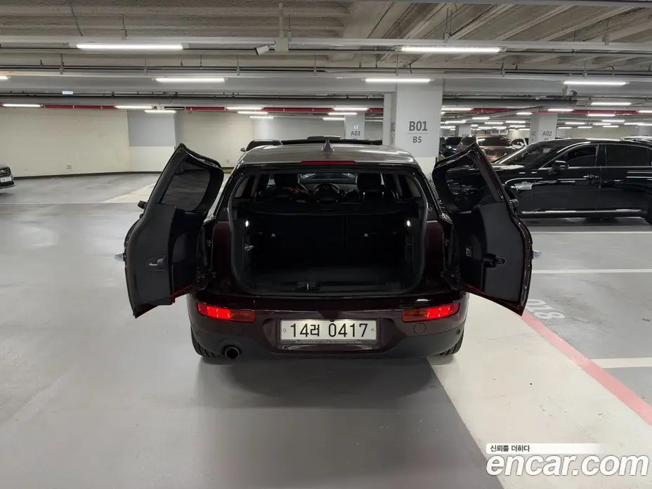 Mini Clubman 2015 1.5 АКПП, фото 20 Mini Clubman 2015 1.5 АКПП, фото 20