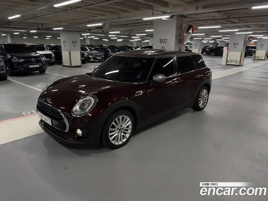 Mini Clubman 2015 1.5 АКПП, фото 3 Mini Clubman 2015 1.5 АКПП, фото 3