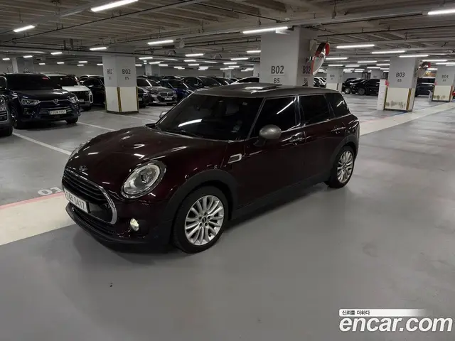 Mini Clubman 2015 1.5 АКПП, миниатюра 3 Mini Clubman 2015 1.5 АКПП, миниатюра 3