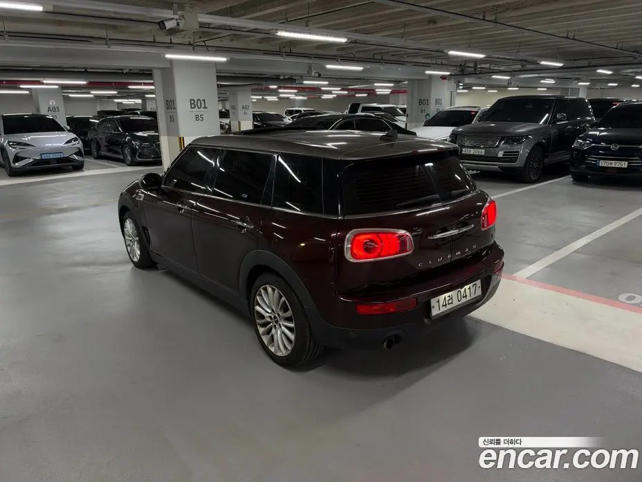 Mini Clubman 2015 1.5 АКПП, фото 4 Mini Clubman 2015 1.5 АКПП, фото 4